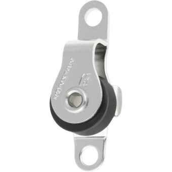 Ronstan RF15151 Series 15 Ball Bearing Cheek Block with two Fastening Holes