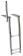 Osculati 49.551.23 - 3-Step Ladder with Handle, 240 mm