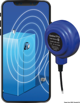 Osculati 27.182.01 - GOBIUS PRO Level Sensor - Bluetooth