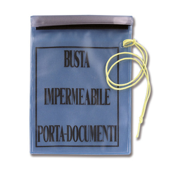 Bukh PRO D1034025 - Document Pocket Transparent