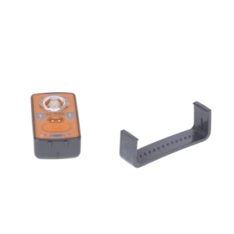 Daniamant SE 400814B1 W4A Automatic Vest Lamp With Clip - Blister