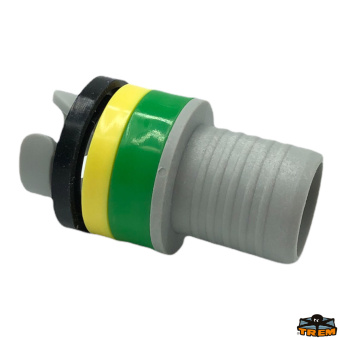 Trem Z1420050 - Fitting for Inflators and Valves