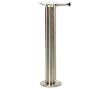 Recaro Fixed Boat Seat Pedestal Stainless Steel 304