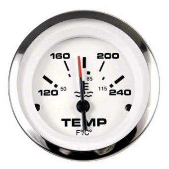 Veethree 59654FE Lido Pro Water Temperature Indicator 120-240°F
