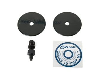 Whale AS3719 - Eyebolt/Clamp Plate ASY G10