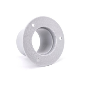 Sierra 18-9761G Shields Sternflex Jacket Flange (Grey)
