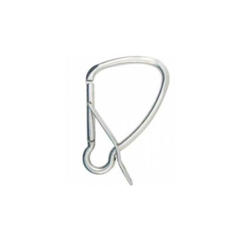 Kong 650201000KK Stainless Steel Mooring Hook 201