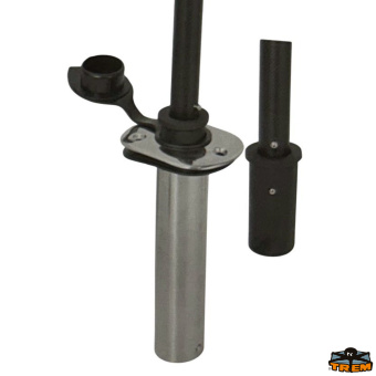 Trem M2612041 - Adapter for Installation on Rod Holders External Diameter 41 mm Internal 26 mm