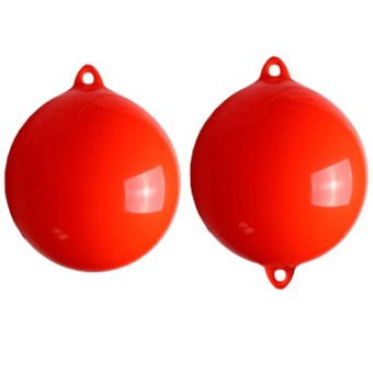Majoni 2-Eye Anchor Buoy - Orange