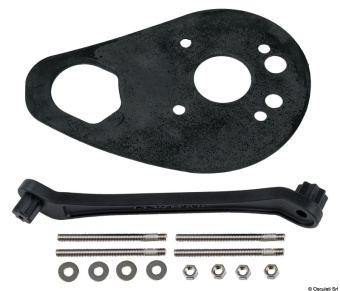 Spare Windlass Manual Conversion KIT for Lewmar VX2/3 - Osculati 02.590.16