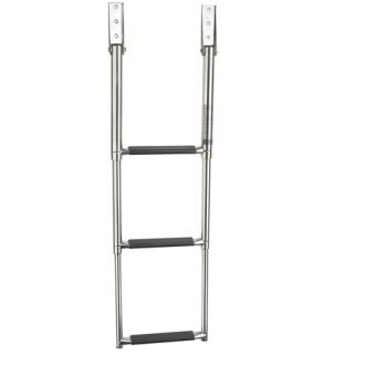 Vetus SL3 - Telescopic Stainless Steel Boarding Ladder