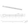 Hurley Marine H2O Davit Rail System - White