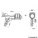 Osculati 41.310.90 - Rod Holder Extender