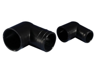 Whale EB3364 - Hose Fitting Elbow 1"