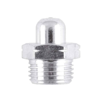 Ball Type Nipple 1/8" Outer Thread Straight