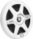 JBL Marine Stage 10 Club 10" White Grey RGB Subwoofer JBL Marine Stage 10 Club 10" White Grey RGB Subwoofer