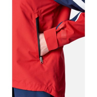 Henri Lloyd Women’s Sailing Jacket Size XS Red