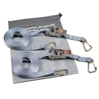 Rapid Marine OSKIT25SH-GY - Over Strap Snap Hook Kit 5.4m