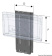 Osculati 48.761.24 - UP-DOWN TV-LIFT 700 mm 24 V