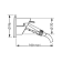 Plastimo Plastimo EZ Water - Square Cover White Housing Without Shower