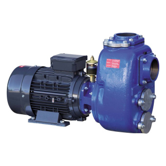 Faeces Pump B70 + Chopper 400V