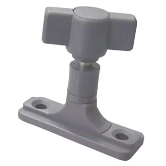 Lalizas 50680 - Quick Release Side Mount Deck Hinge