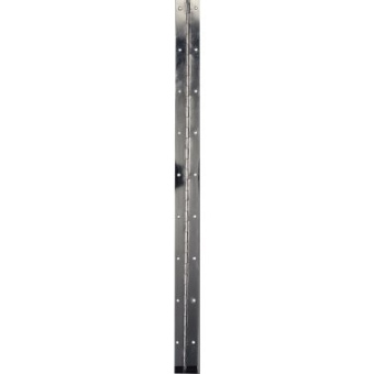 Plastimo 404001 - St. steel piano hinges 1.98 m x 32 mm