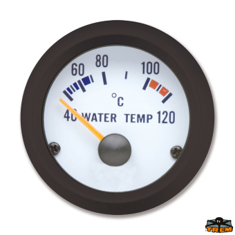 Trem L3274720 - Water Temperature Gauge Electrical With Sensor