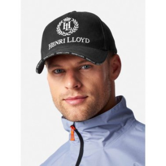 Henri Lloyd Henri Cap Unique Black