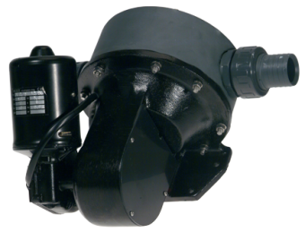 Allpa Self-Priming Waste Pump, PVM 0.16, 12v, 30L/Min, Ø38mm