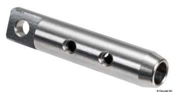 Osculati Stainless Steel Lifeline Eye & Fork Terminals for 5–8 mm Wire Rope