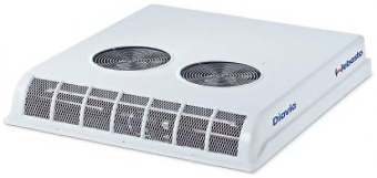 Webasto 1ZS13200 - Diavia Smirne 12V Air Conditioning with Mounting Kit