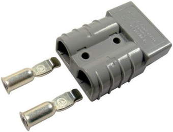 Ripca SB LIFEPO4 Connector 175A Grey 50mm²