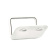 Nuova Rade 198017 - Top Line Hatch, Black, 315x440mm, ISO12216