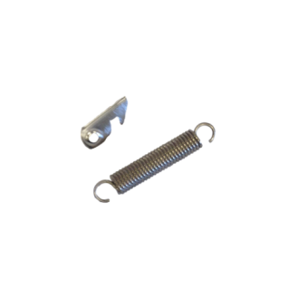 Allpa Stainless Steel Locking Kit For Outboard Motor Bracket (069860)