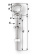 Wichard 6492 - Eye Bolt Stainless Steel M8 x 80 mm Wichard 6492 - Eye Bolt Stainless Steel M8 x 80 mm