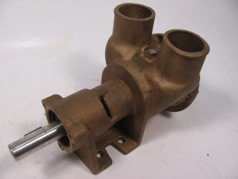 Jabsco 30910-0000 - Marine Engine Cooling And General Purpose Water Pump