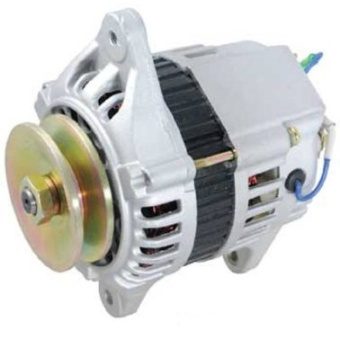 Waiglobal 12112N Alternator For Yanmar Engines - 12V-50A