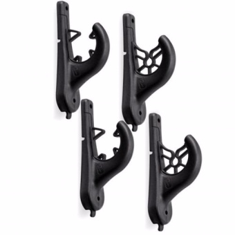 Railblaza 09-0008-11 - RodRak Double Black