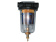 Fuel Filter, 160 L/hour, Transparent