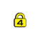 Masterlock Solid Padlock With 35mm Wide Brass Housing And Brass Bracket 35mm X 16mm Masterlock Solid Padlock With 35mm Wide Brass Housing And Brass Bracket 35mm X 16mm