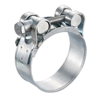 Hollex Super Hose Clamp W2 52-55mm B= 22mm 5pc