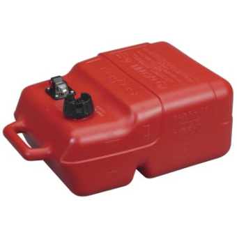 Scepter 03781 25L PE-HD Petrol Plastic Tank With Gauge