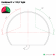 Lopolight 201-004-B - Navigation Light 2NM 2X112,5° Red/Green Sidelight, Black Anodized
