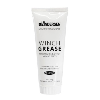 Andersen RA500001 Winch Grease - Package of 12 Tubes