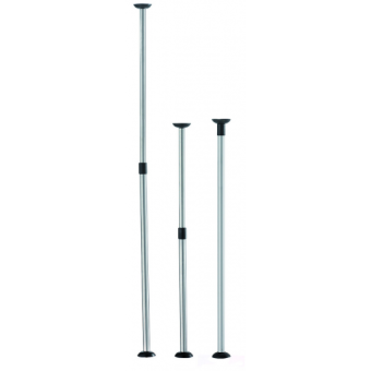 Light Alloy Telescopic Pole 90-150 cm