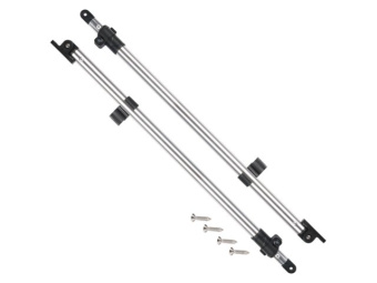Talamex Telescopic Support Poles For Bimini Top 66-106 cm (2 pcs)