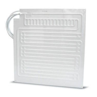 Vitrifrigo 4206R0046-GR - PT9 GR Evaporator