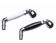 Barka 03.60.09100 - D91 Adjustable Spray Elbow Shower White