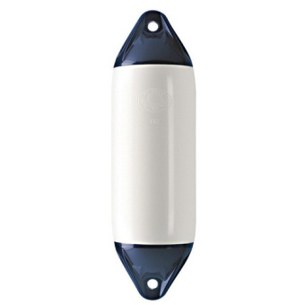 Plastimo 62123 - Long fender F series, F01 S White with Blue eyes